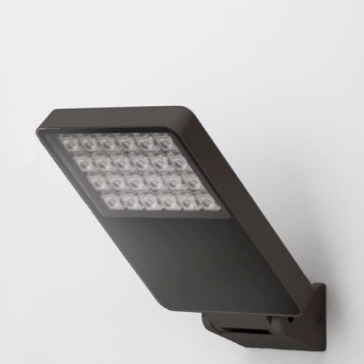 [DIO-900511064] MIRÒN 24 - 36W 65° 3000K 230V IP65 - Graphite