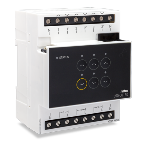MOTORMODULE VOOR NIKO HOME CONTROL