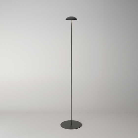 [AQF-26580-M927-D9-TD-12] MROOM LED M927 Touch Dim upright black