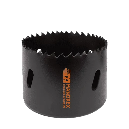 [MPE-MHB30070B] MX - Bi-metal Hole Saw EasyXcut M3 70 mm