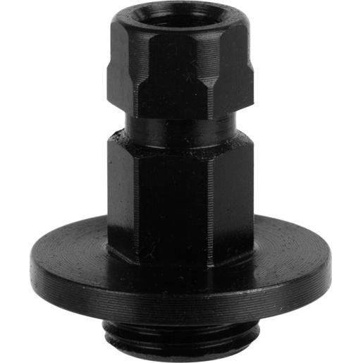 MXqs "ONE CLICK" Adapter - 5/8”-18 UNF (hole saws Ø32 – Ø210 mm)