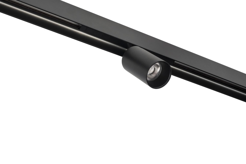 Madison 48 zwart 3000K