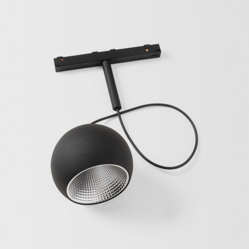 [MDL-13480132] Marbul Track 48V Suspended 109 1x LED 3000K 1-10V Black Structure