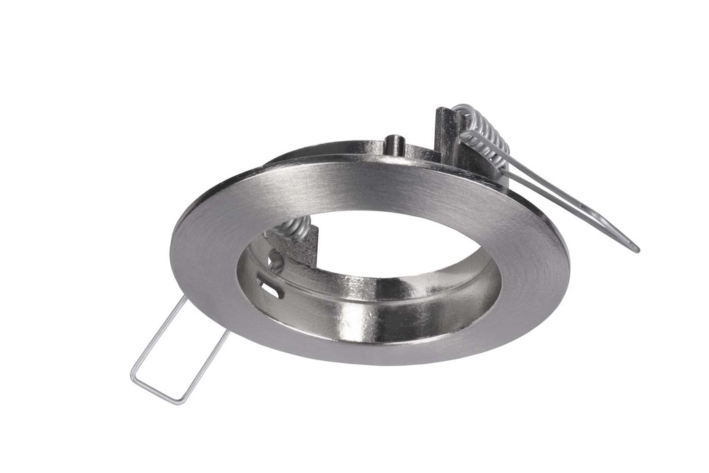 Master ijzer geborsteld