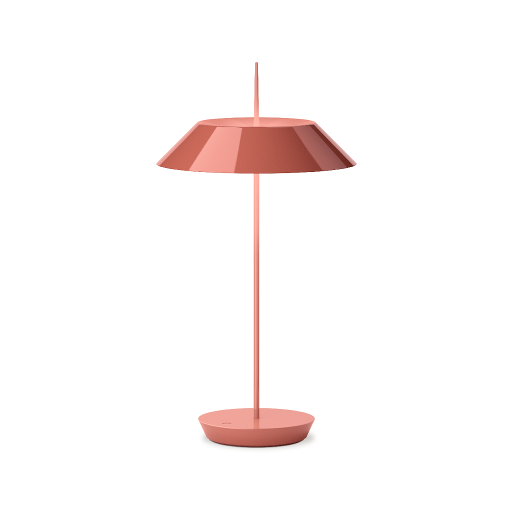 Mayfair Mini, Table, Terra Red, 2700 K, Sensor