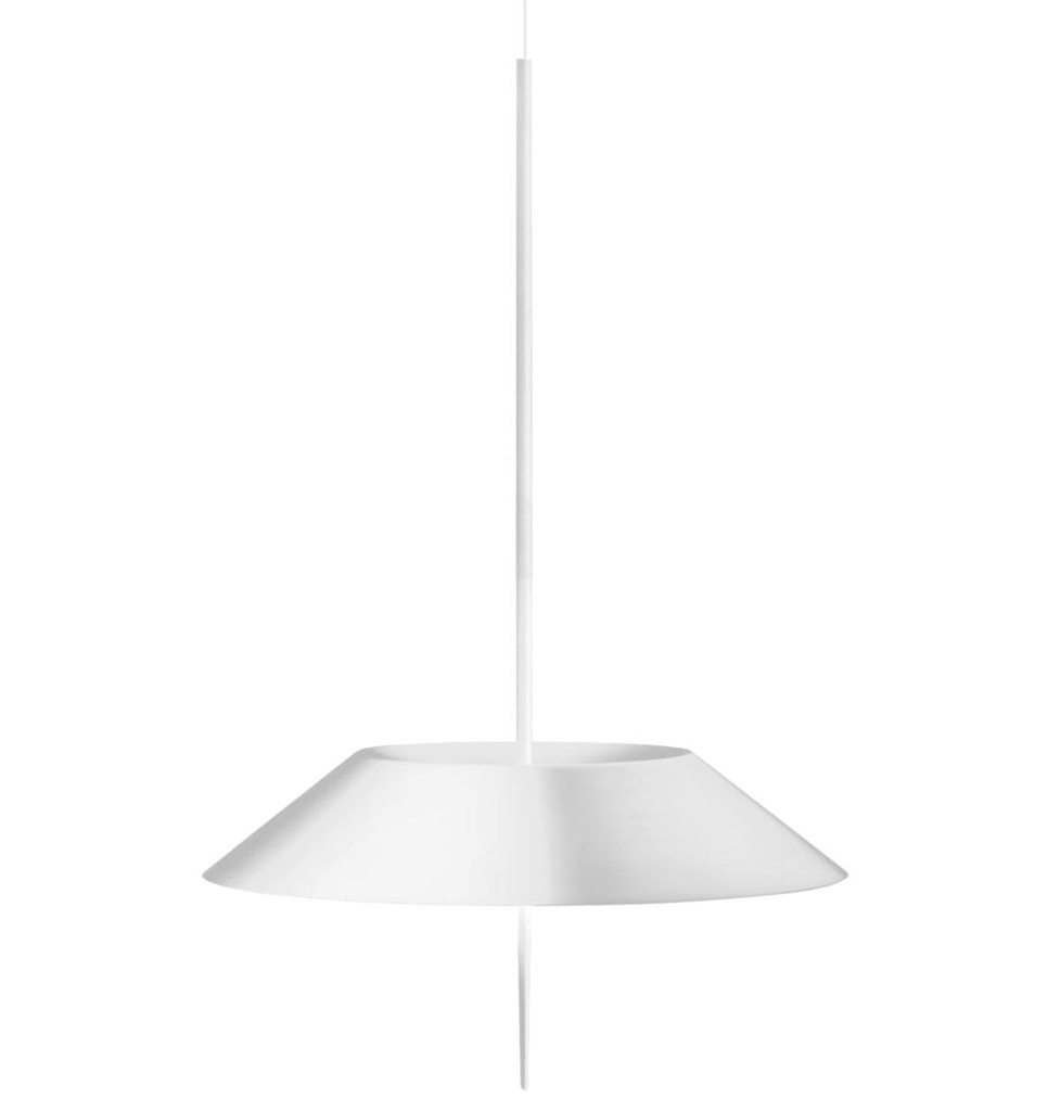 [VIB-552593/1B] Mayfair, Pendant, White, 2700 K, 1-10V, Push
