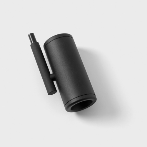 [MDL-13434532] Medard Jack Adjustable 42 1x LED 1800-3000K WD Flood DE Black Structure