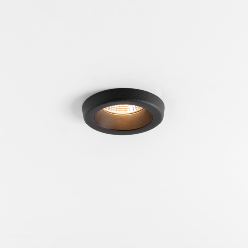 [MDL-11551132] Medard Recessed 70 1x IP55 LED 2700K Flood DE Black Structure