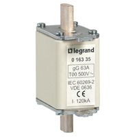 [LEG-016355] Mespatroon gG 160A grootte 00