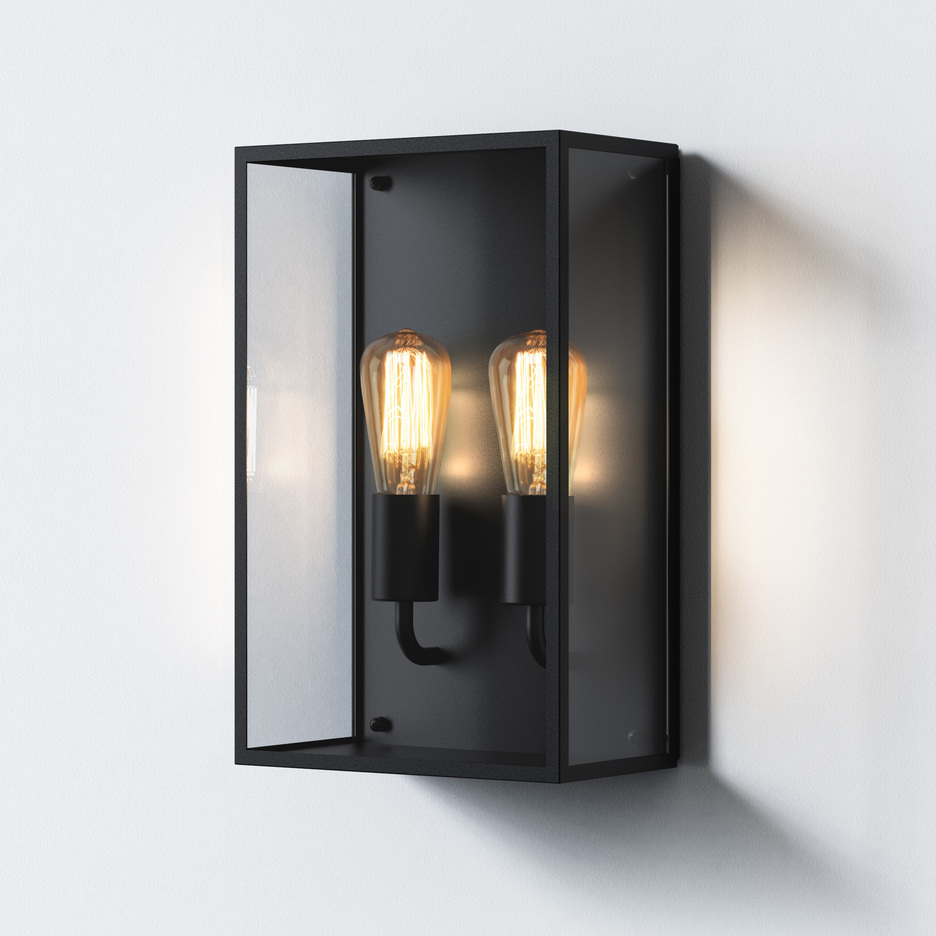 [AST-1183027] Messina Twin Textured Black