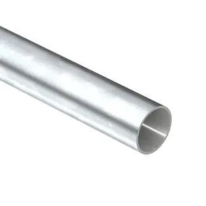 Metalen Buis, zonder schroefdraad - Galvanisch Verzinkt 16MM