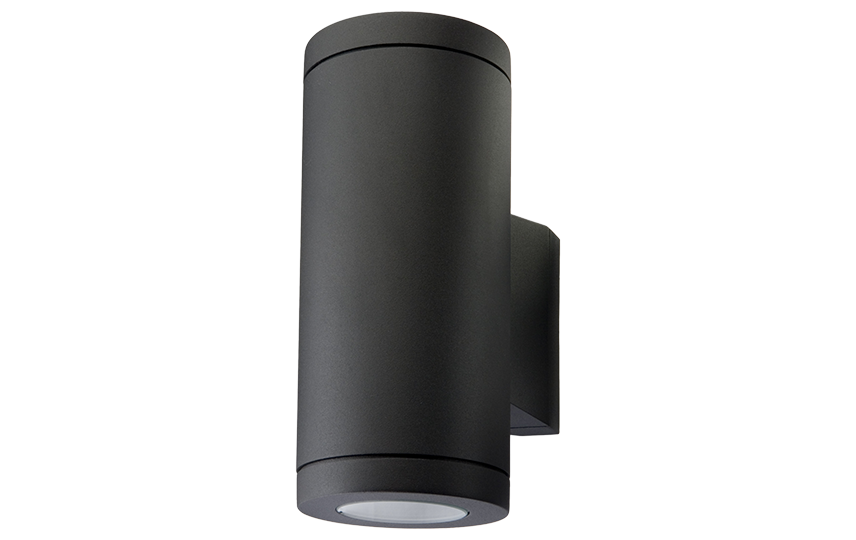 [SG-624698] Metro LED zwart 2x6,2W LED GU10 230V 3000K