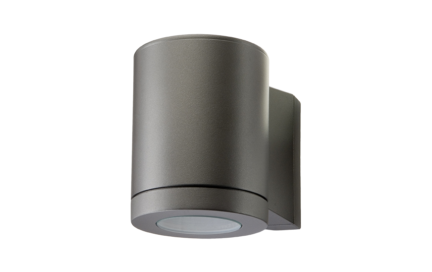 [SG-623690] Metro grafiet 1x GU10 230V (excl. Lamp)