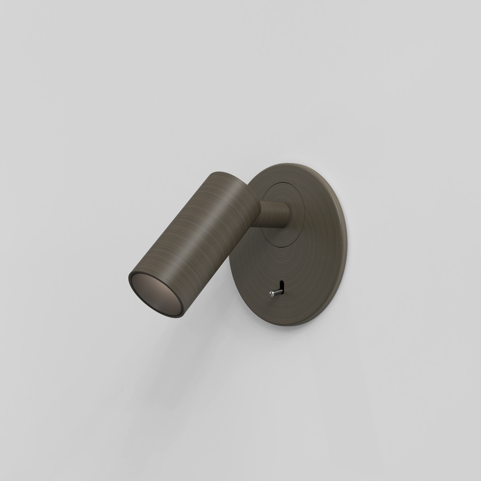 Micro Recess Switched Bronze