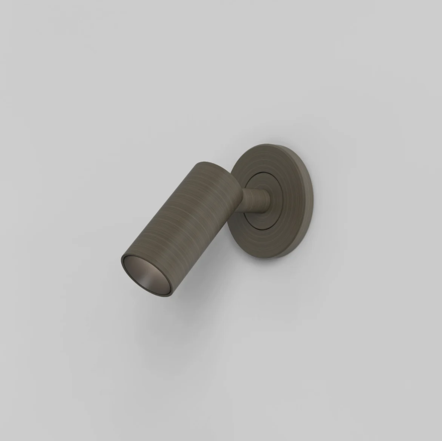 Micro Recess Unswitched Bronze