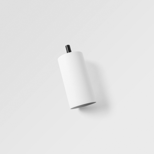 Minude Jack Adjustable 45 1x LED 2700K Medium DE White Structure