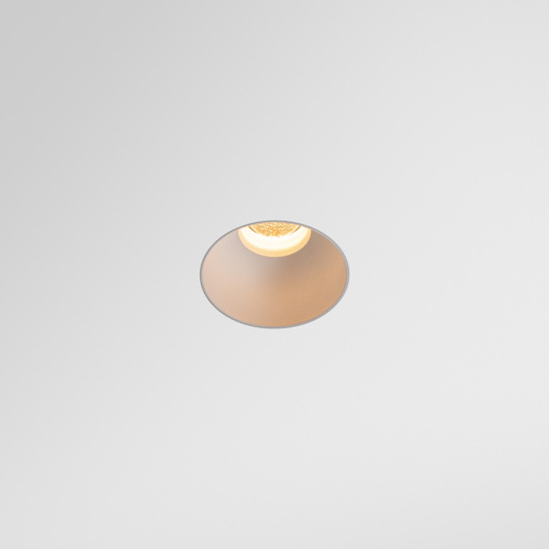 Minude Recessed Trimless 49 1x IP54 LED 2700K Medium DE White Structure