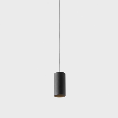 [MDL-11465032] Minude Suspended 45 1x LED 2700K Medium DE Black Structure