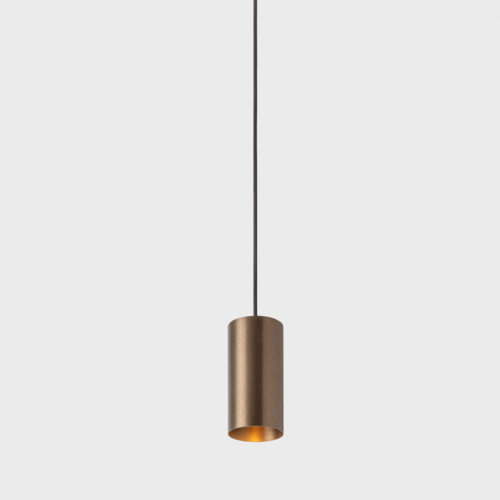 Minude Suspended 45 1x LED 2700K Medium DE Bronze Brushed Anodised