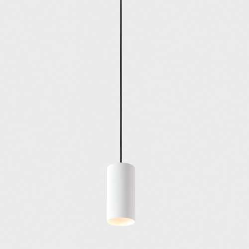 [MDL-11465009] Minude Suspended 45 1x LED 2700K Medium DE White Structure