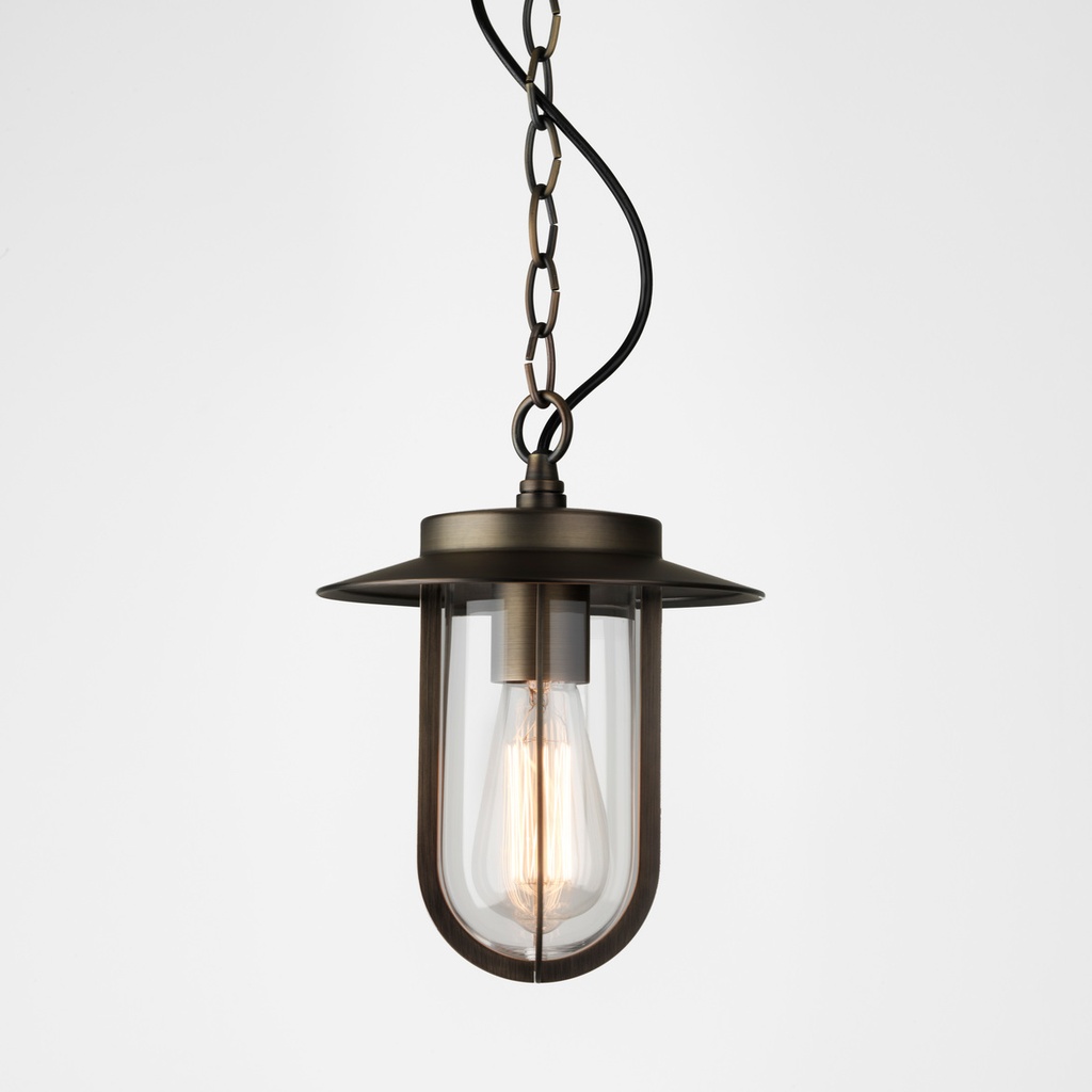 Montparnasse Pendant Bronze
