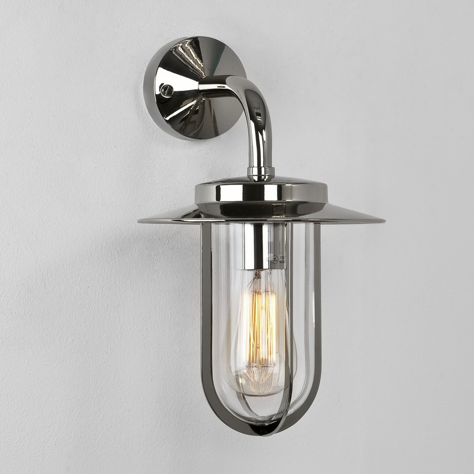 [AST-1096001] Montparnasse Wall Polished Nickel
