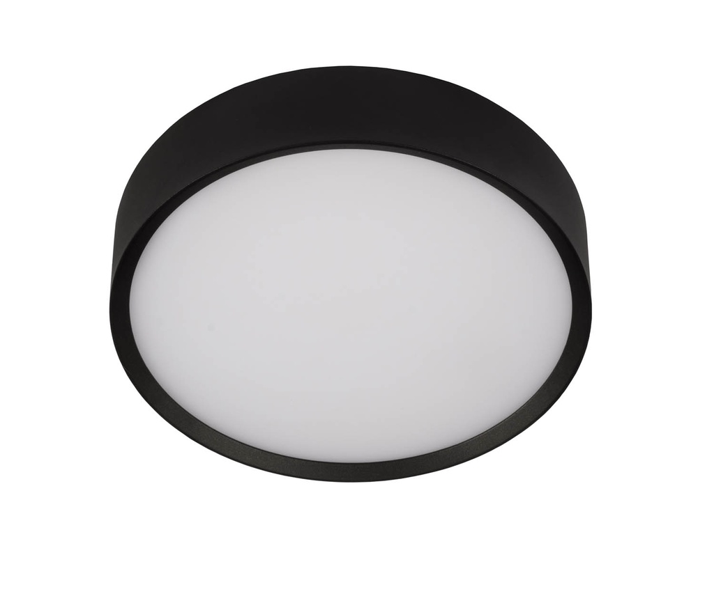 [UNI-MNP25012B] Moon Premium Plafond zwart
