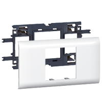[LEG-010952] Mosaic DLP houder 2 modules
