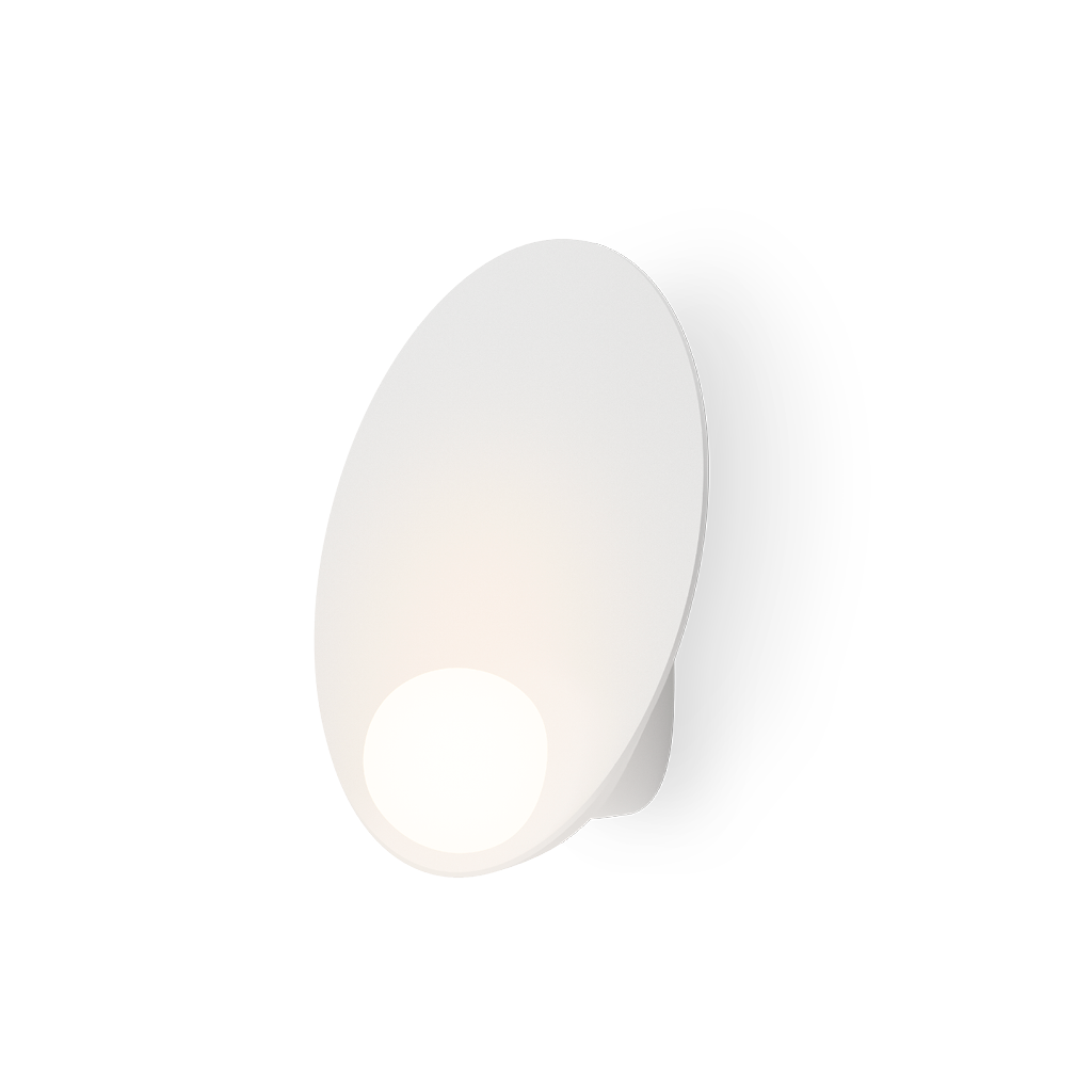 Musa, Wall, White, 2700 K, 1-10V