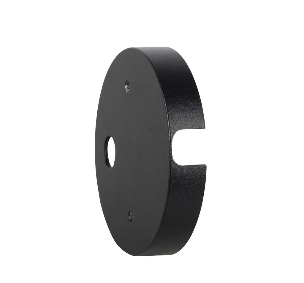 [SLV-1002884] NAUTILUS, montageplaat voor wandbekabeling