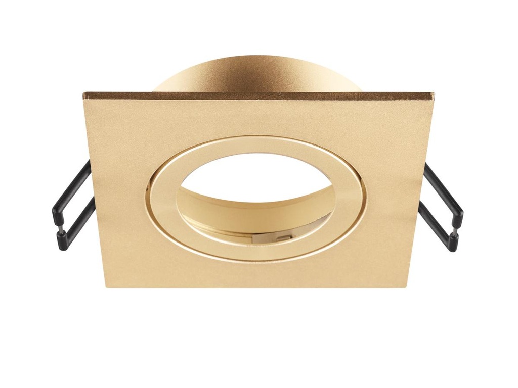 NEW TRIA® 68, ring voor plafondinbouw, L: 8,2 B: 8,2 H: 2,6 cm, IP 20, rosé