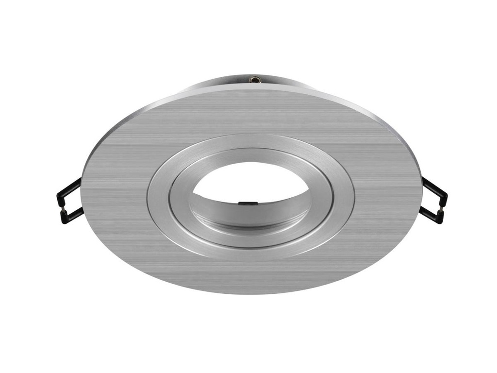 [SLV-1007632] NEW TRIA® 75 XL, ring voor plafondinbouw, D: 11 H: 2,6 cm, IP 20, aluminium