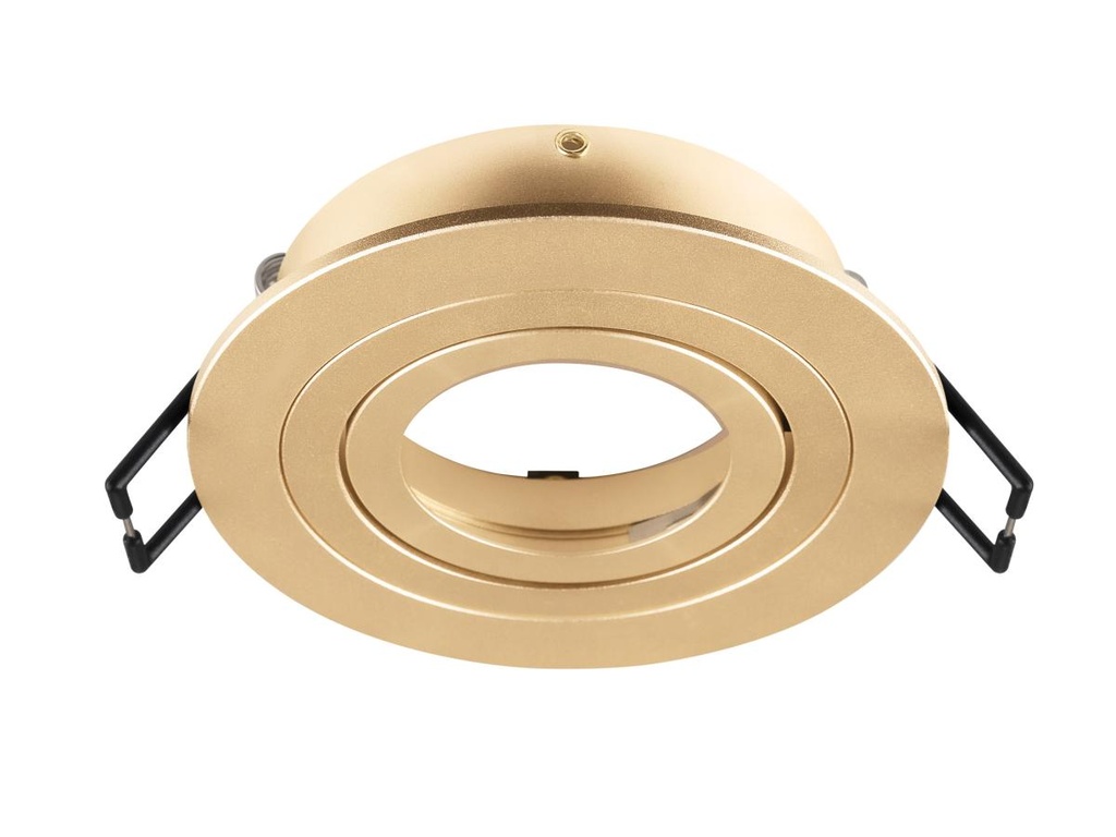 NEW TRIA® 75, ring voor plafondinbouw, D: 9.3 H: 2,6 cm, IP 20, rosé