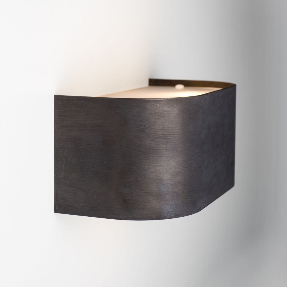 NICE LED indoor 8W+4W wall bronze 8W+4W LED 2700K