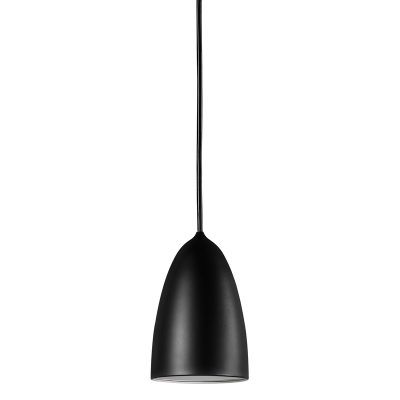 Nexus 10 2.0 Small - Hanglamp -Zwart - GU10