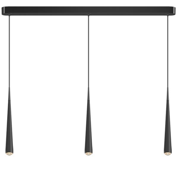 Niceone Trace Three Black