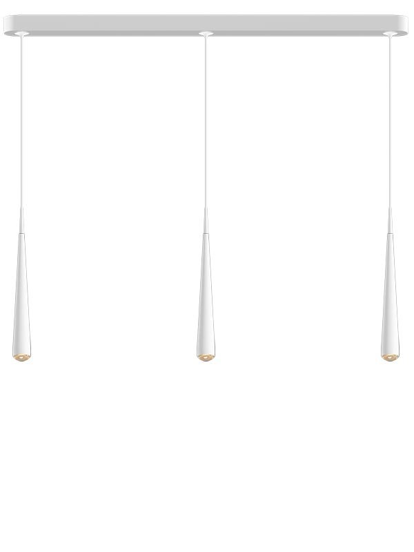 [GRA-CNO13-3] Niceone Trace Three White