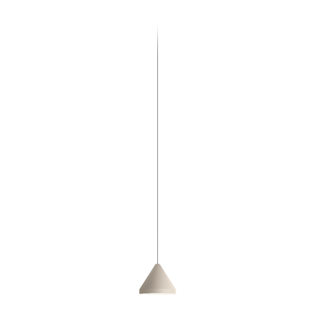 [VIB-566024/1B] North, Pendant, Beige M1, 2700 K, 1-10V, Push