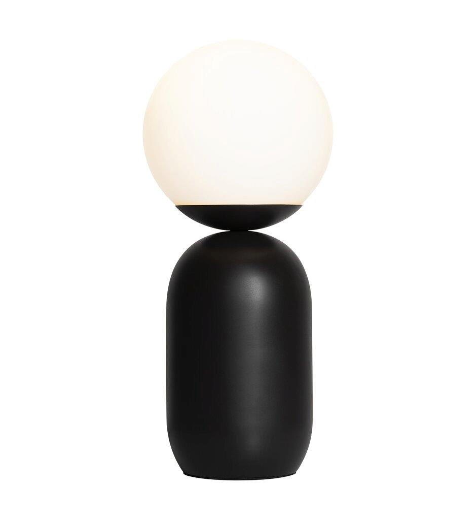 [NDL-2011035003] Notti 15 - Tafellamp - Mocha - E14