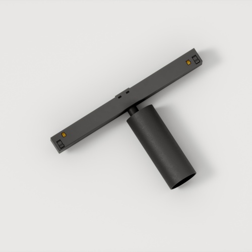[MDL-13820432] Nyto Track 48V Adjustable 30 1x LED 2700K Medium 1-10V Black Structure