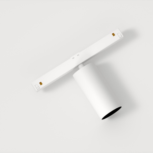 [MDL-13830409] Nyto Track 48V Adjustable 40 1x LED 2700K Medium 1-10V White Structure