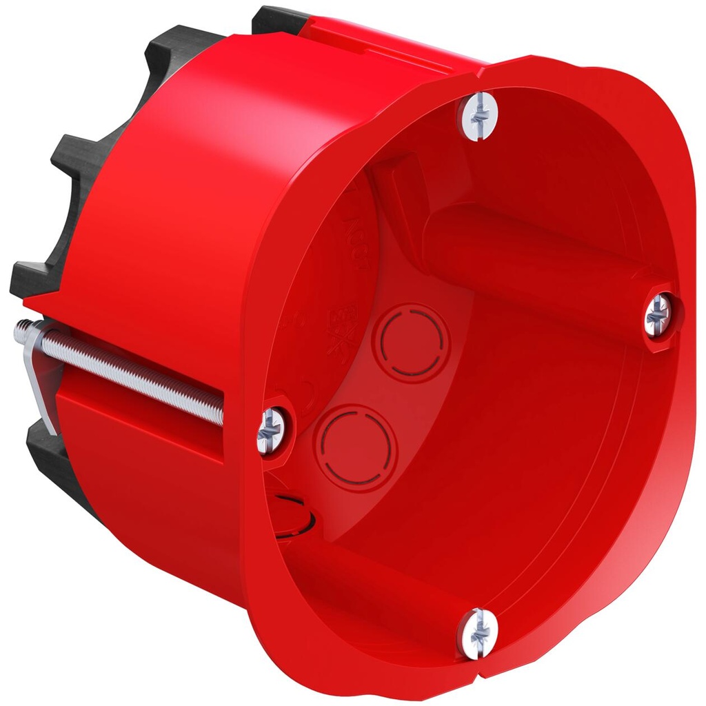 [HLI-5421] O-range Protect - Ø 68 mm, diepte 49 mm voor brandwerende wanden EI30-EI90 diepte 49 mm, opening 68