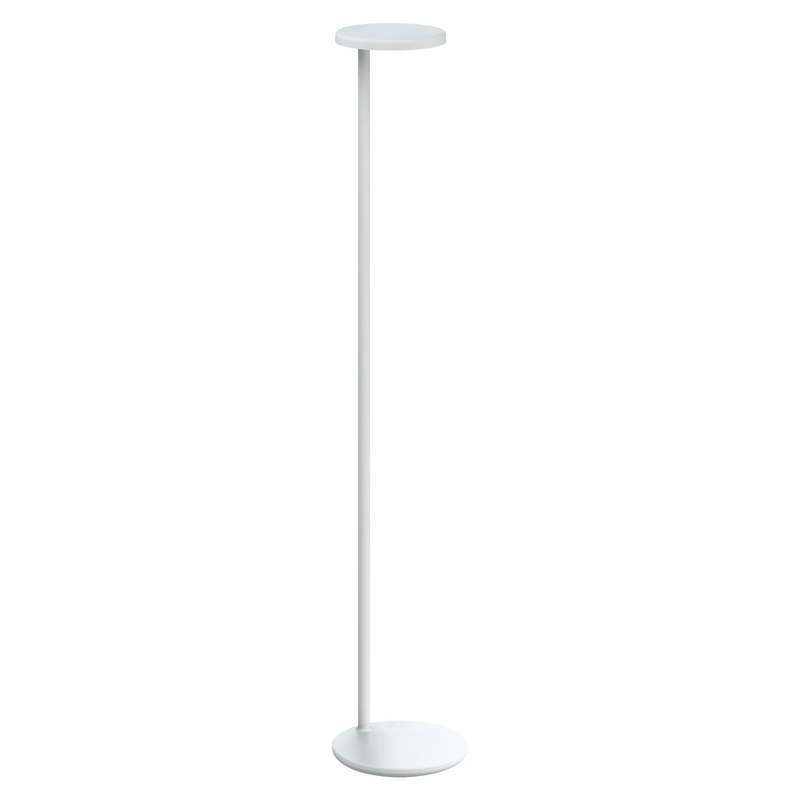 [FLO-09.8220.DY] OBLIQUE FLOOR WHITE TOP LED 27K C90