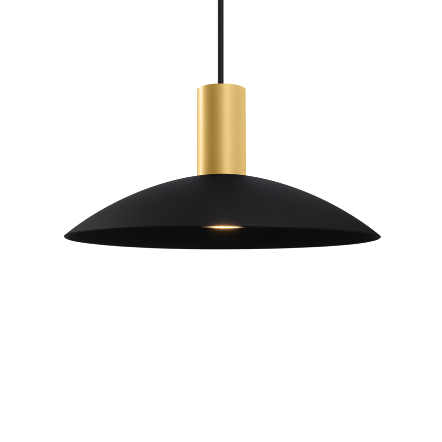 [WND-287820GB0] ODREY CEILING SUSP 1.8 PAR16 G-B