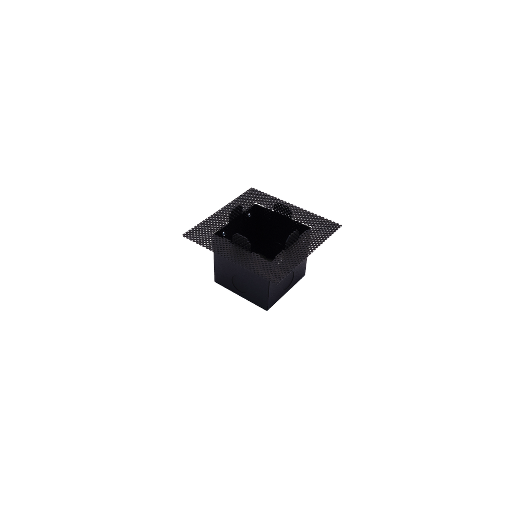 ORIS / RETO 0.8 RECESSED HOUSING INCL. PLASTERKIT