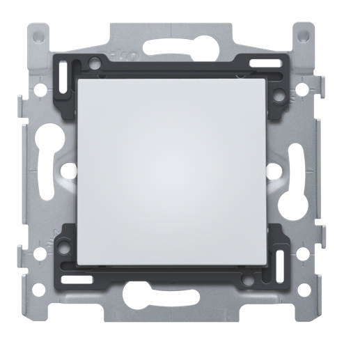 [NIK-170-38501] ORIËNTATIEVERLICHTING MET WARM WITTE LEDS, 360LUX, SCHROEF
