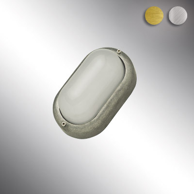 Octus O E27 Led 230V-Aluminium