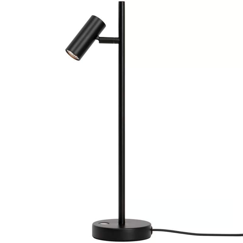 [NDL-2112245003] Omari 3 Touch Dim - Tafellamp - Zwart - 3W/300lm