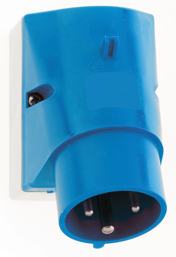 [DEM-245] Opbouw toestelstopcontact 16A 3P 220V