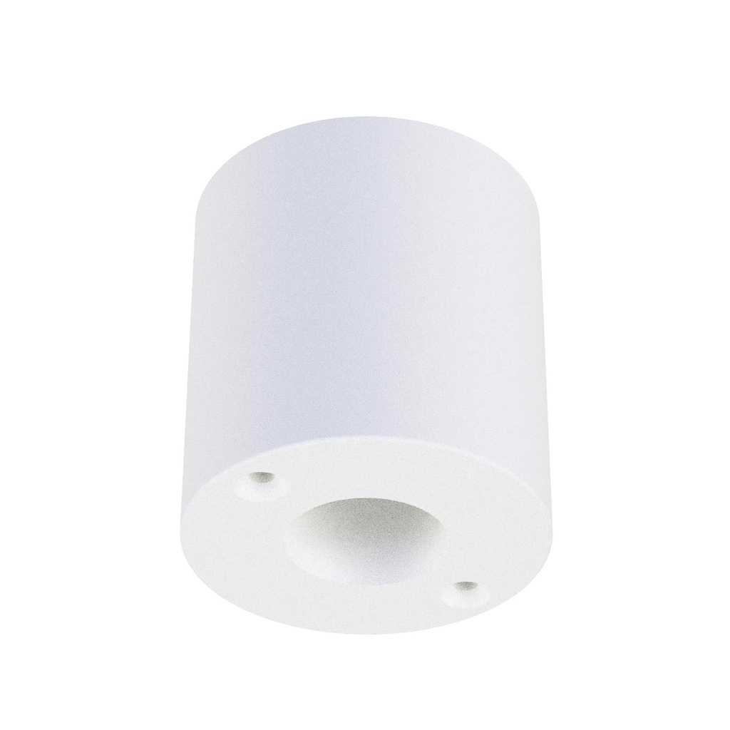 Opbouwkit voor aanwezigheidsmelder, white